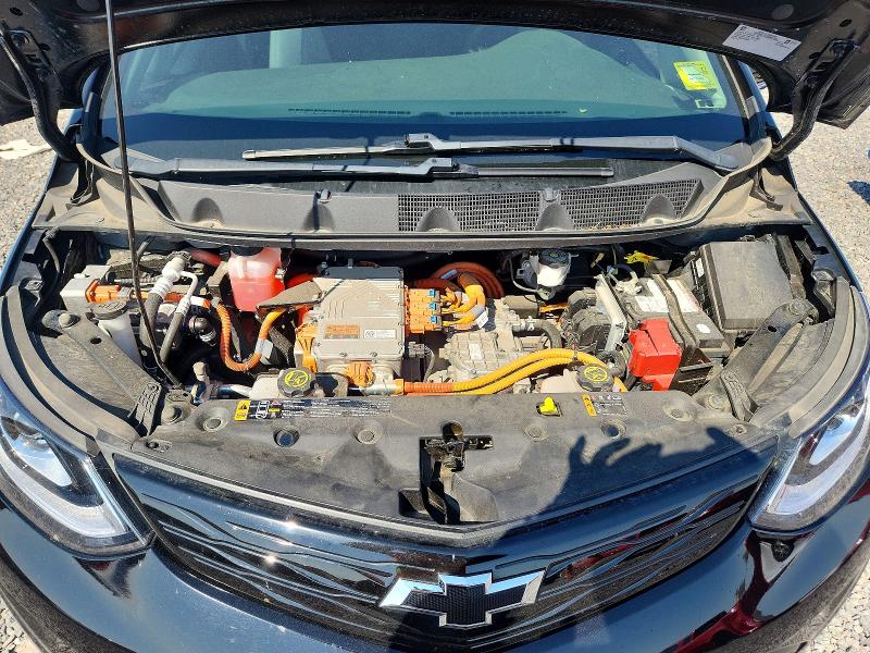 66725496 :رقم المزاد ، 1G1FY6S02M4102880 vin ، 2021 Chevrolet Bolt Ev مزاد بيع
