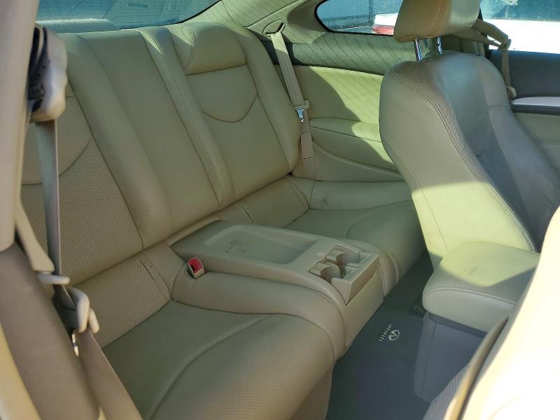 Aukcja sprzedaży 2009 Infiniti G37 Coupe, vin: JNKCV64F29M653580, numer aukcji: 65359446