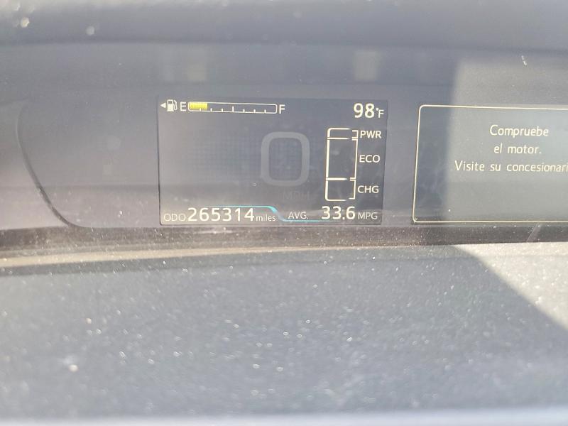Продажа на аукционе авто 2018 Toyota Prius, vin: JTDKBRFU9J3072932, номер лота: 63806436