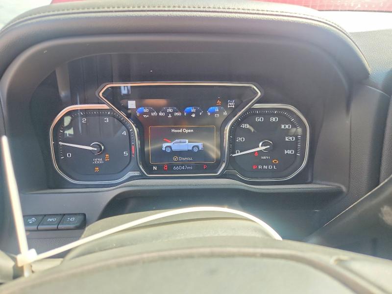 Aukcja sprzedaży 2021 Gmc Sierra, vin: 1GT49PEY7MF249039, numer aukcji: 59899376