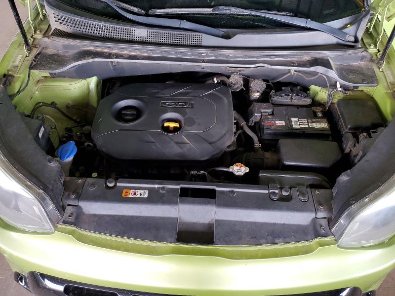 Aukcja sprzedaży 2016 Kia Soul, vin: KNDJP3A56G7867495, numer aukcji: 64632296