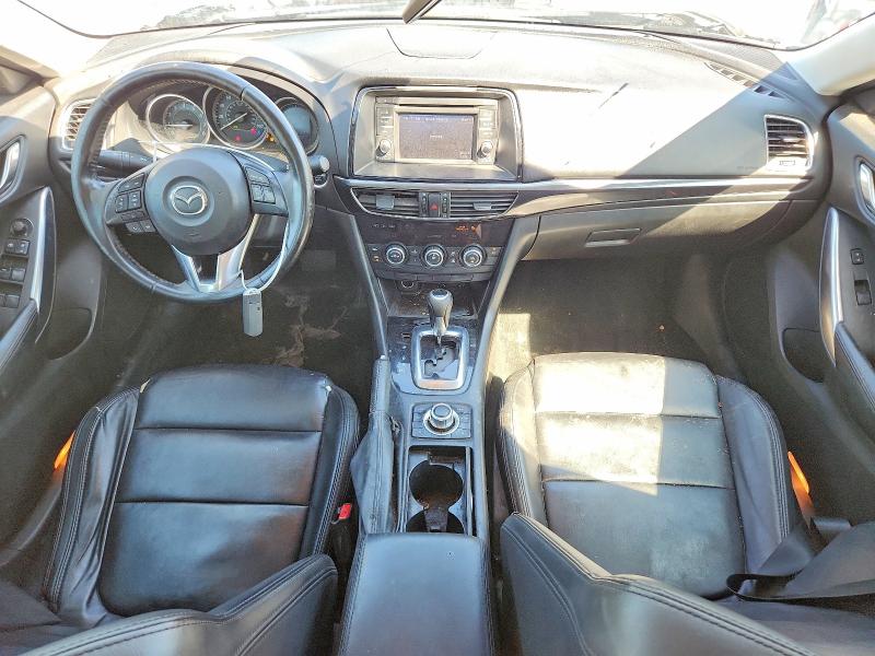 65198096 :رقم المزاد ، JM1GJ1V50E1103765 vin ، 2014 Mazda 6 مزاد بيع