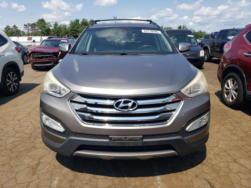 64770646 :رقم المزاد ، 5XYZUDLB8EG195122 vin ، 2014 Hyundai Santa Fe Sport مزاد بيع