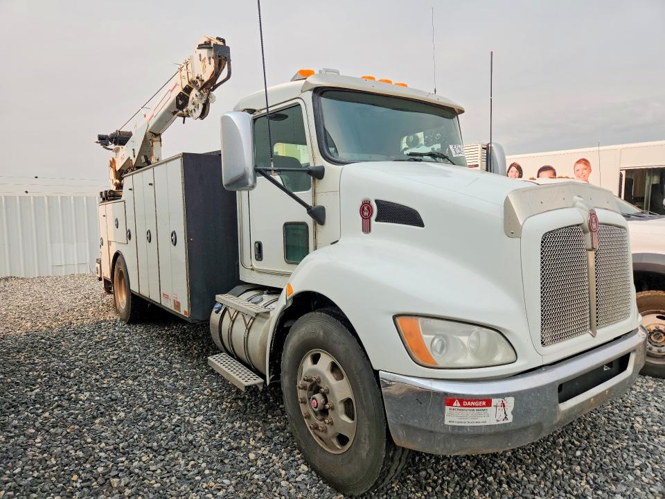 Aukcja sprzedaży 2015 Kenworth T370, vin: 2NKHHJ7X0FM445174, numer aukcji: 61847396