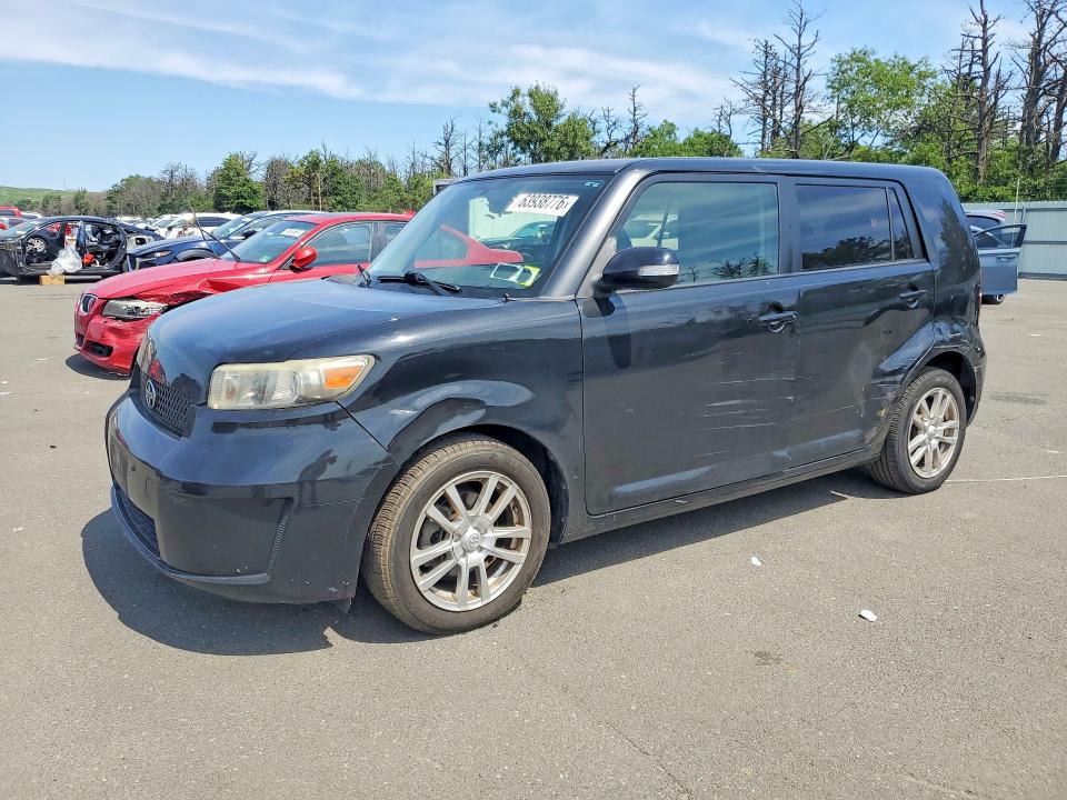 2008 Scion Xb მანქანა იყიდება აუქციონზე, vin: JTLKE50E981053129, აუქციონის ნომერი: 63938776