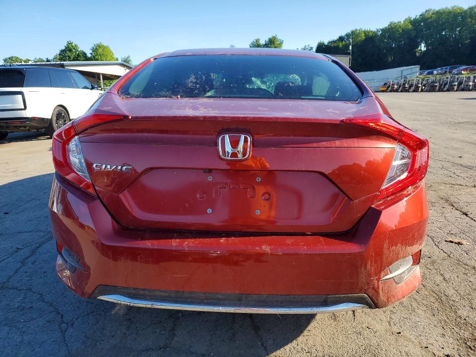 Aukcja sprzedaży 2021 Honda Civic, vin: 2HGFC2F63MH513240, numer aukcji: 65434936