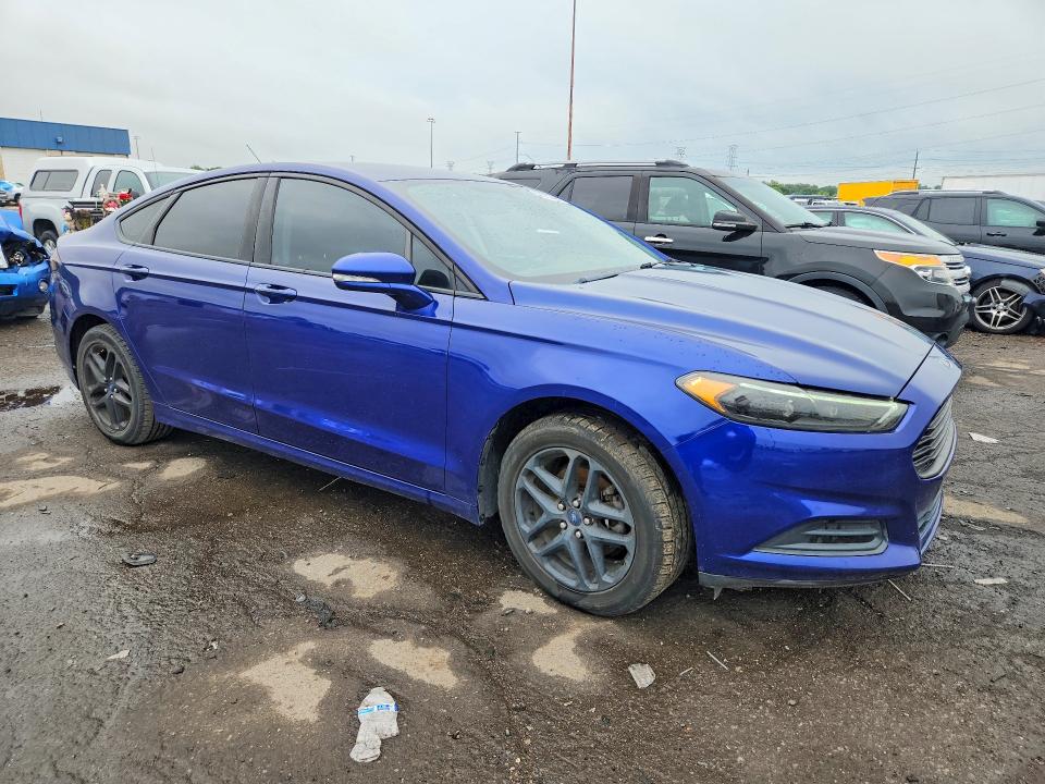 Aukcja sprzedaży 2015 Ford Fusion, vin: 1FA6P0HD9F5116652, numer aukcji: 63919406