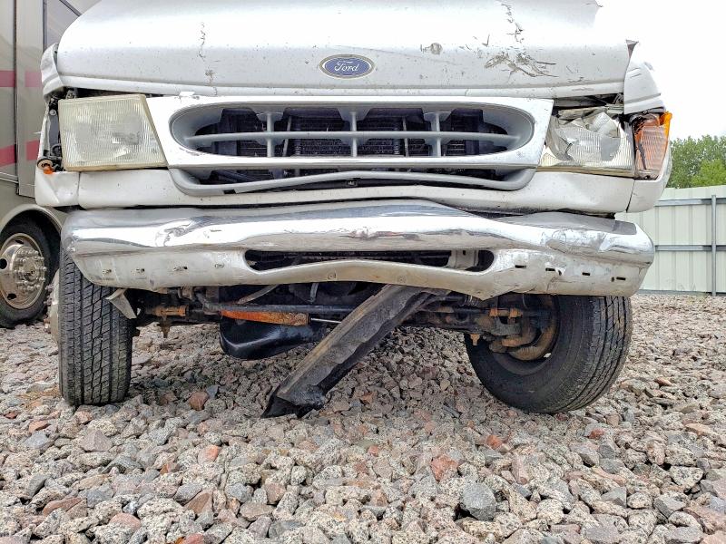 Продажа на аукционе авто 2001 Ford Econoline, vin: 1FDXE45SX1HB02776, номер лота: 63701446