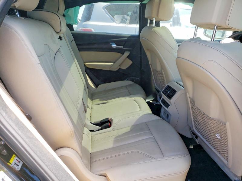 Aukcja sprzedaży 2022 Audi Q5, vin: WA14AAFY9N2047289, numer aukcji: 65926936