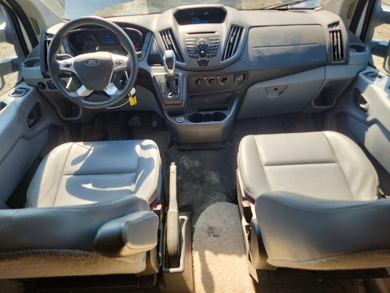 2018 Ford Transit მანქანა იყიდება აუქციონზე, vin: 1FTYE1ZM3JKB09459, აუქციონის ნომერი: 64243656
