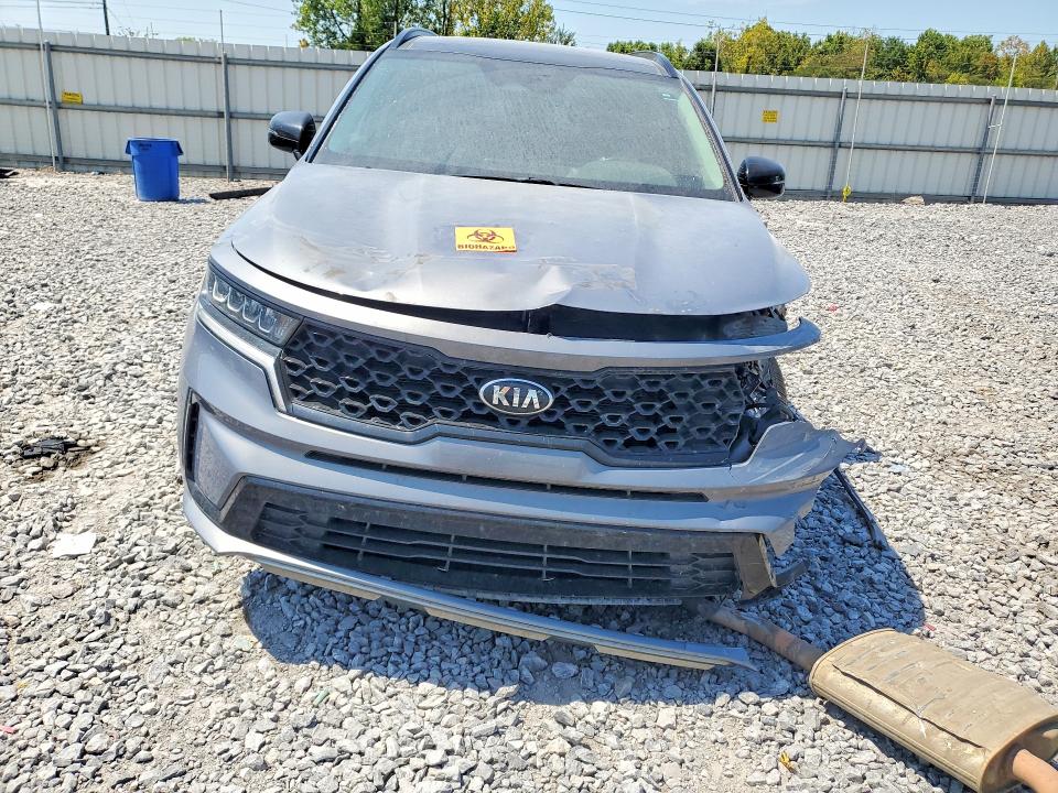Aukcja sprzedaży 2021 Kia Sorento, vin: 5XYRL4LC2MG010105, numer aukcji: 65830226