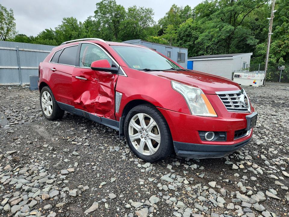 Aukcja sprzedaży 2016 Cadillac Srx, vin: 3GYFNDE39GS568329, numer aukcji: 63216316