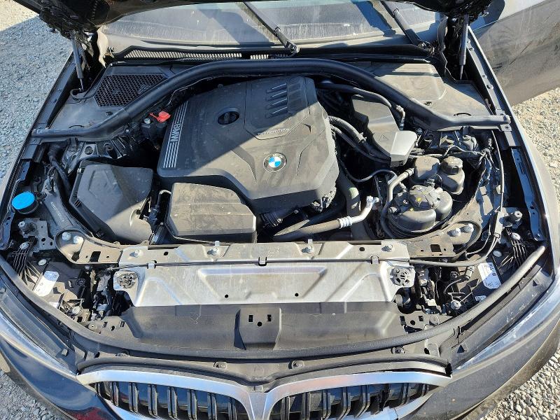 Aukcja sprzedaży 2023 Bmw 330i, vin: 3MW69FF01P8D05482, numer aukcji: 66755156