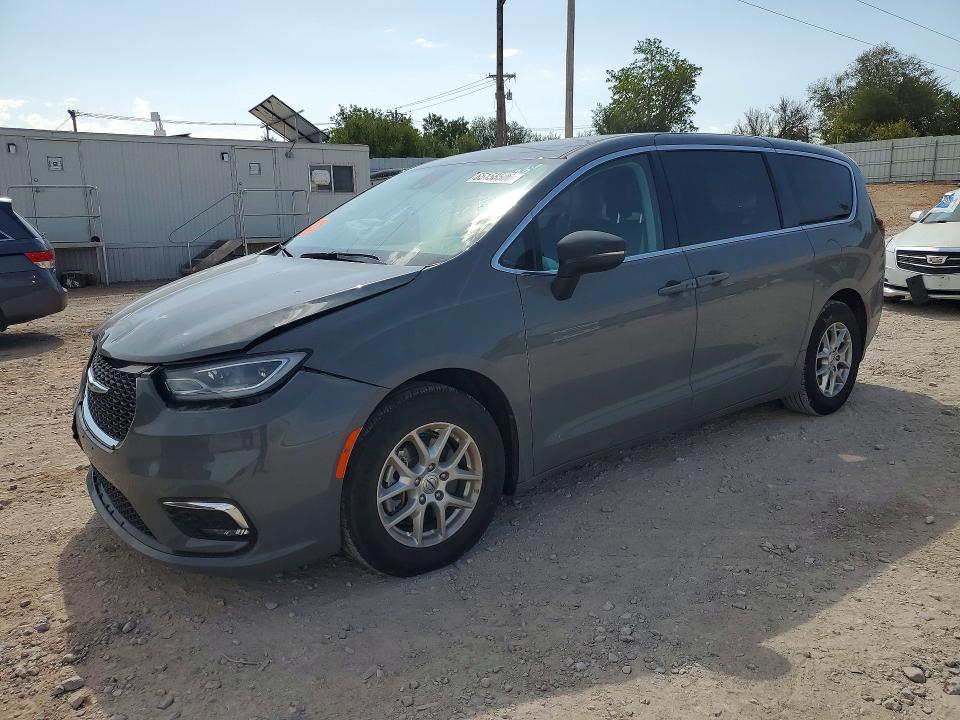 65158506 :رقم المزاد ، 2C4RC1BG5PR537736 vin ، 2023 Chrysler Pacifica مزاد بيع