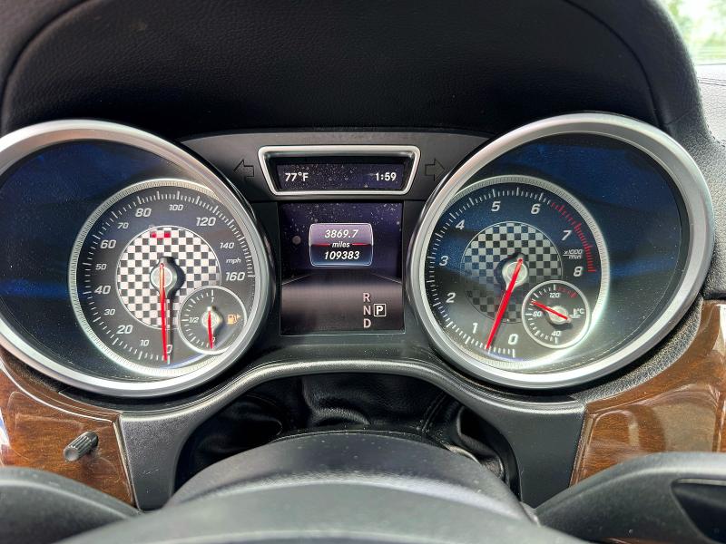 66789146 :رقم المزاد ، 4JGED6EB8GA030015 vin ، 2016 Mercedes-benz Gle Coupe مزاد بيع