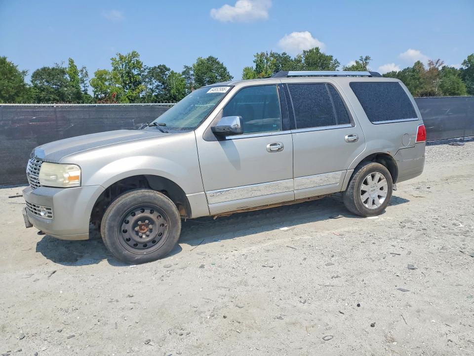 2008 Lincoln Navigator მანქანა იყიდება აუქციონზე, vin: 5LMFU28548LJ06545, აუქციონის ნომერი: 64852986