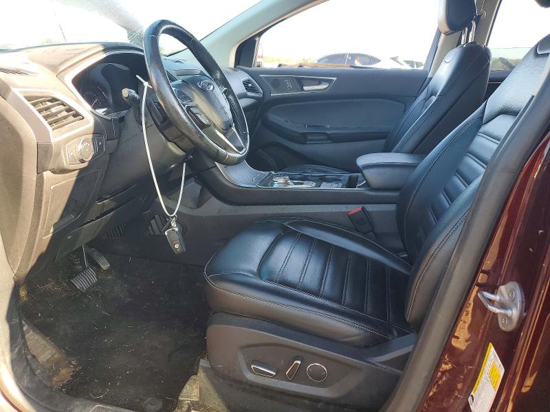Продажа на аукционе авто 2019 Ford Edge, vin: 2FMPK4J96KBB48356, номер лота: 65675096