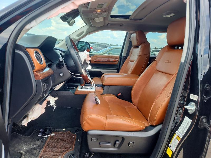 Продаж на аукціоні авто 2021 Toyota Tundra, vin: 5TFGY5F14MX285755, номер лоту: 67315226