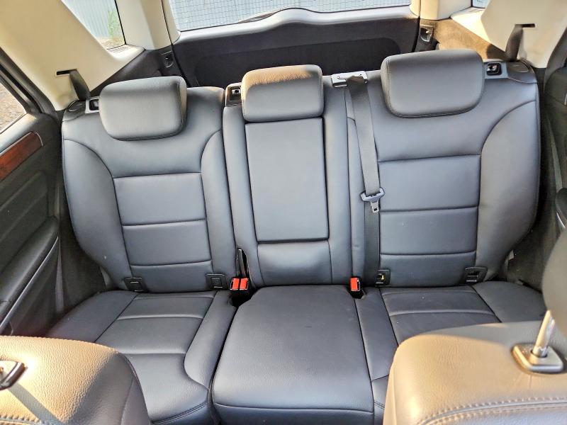 Продажа на аукционе авто 2011 Mercedes-benz Ml, vin: 4JGBB8GBXBA735537, номер лота: 64443586