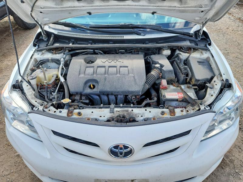 Auction sale of the 2013 Toyota Corolla, vin: 2T1BU4EE6DC929713, lot number: 65472096