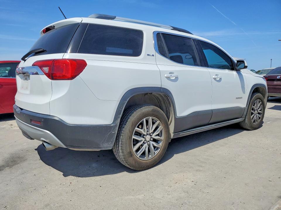 Aukcja sprzedaży 2019 Gmc Acadia, vin: 1GKKNLLS4KZ197489, numer aukcji: 65726286