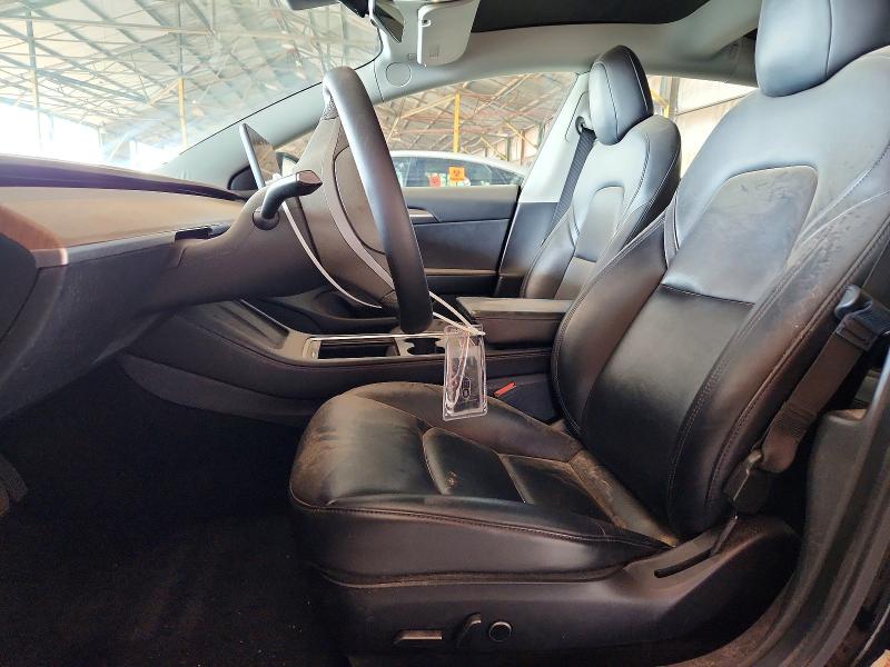 Aukcja sprzedaży 2022 Tesla Model 3, vin: 5YJ3E1EB0NF267047, numer aukcji: 64726846