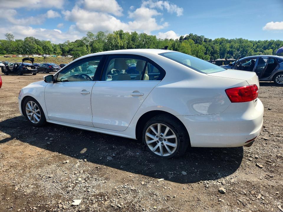 Aukcja sprzedaży 2013 Volkswagen Jetta, vin: 3VWDP7AJ0DM201233, numer aukcji: 65436396