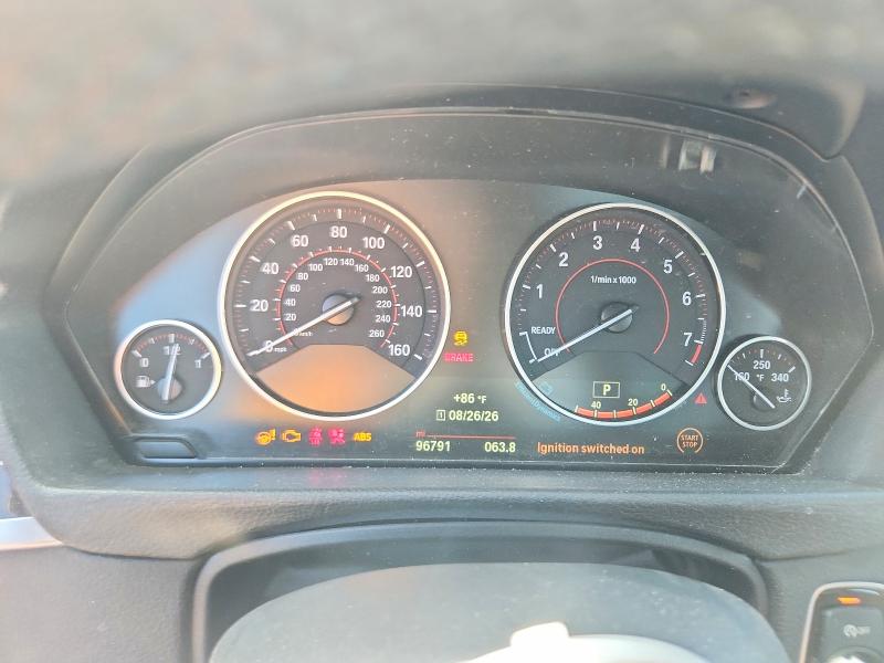 Aukcja sprzedaży 2016 Bmw 328, vin: WBA8E3C54GK501546, numer aukcji: 64601486