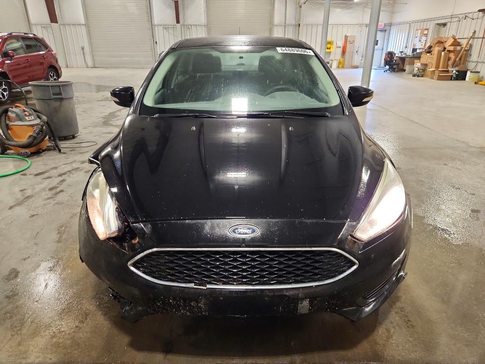 Продажа на аукционе авто 2017 Ford Focus, vin: 1FADP3F26HL258837, номер лота: 64889606