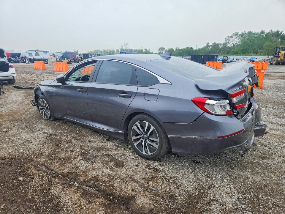 65117826 :رقم المزاد ، 1HGCV3F46MA007398 vin ، 2021 Honda Accord مزاد بيع