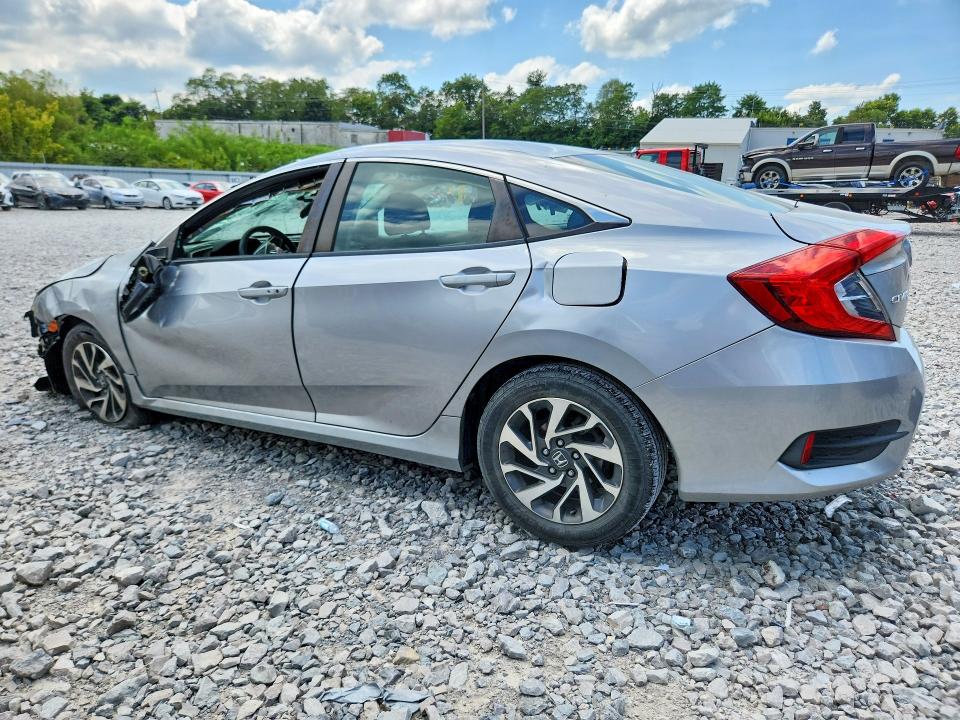 Aukcja sprzedaży 2016 Honda Civic, vin: 19XFC2F71GE064874, numer aukcji: 63921266