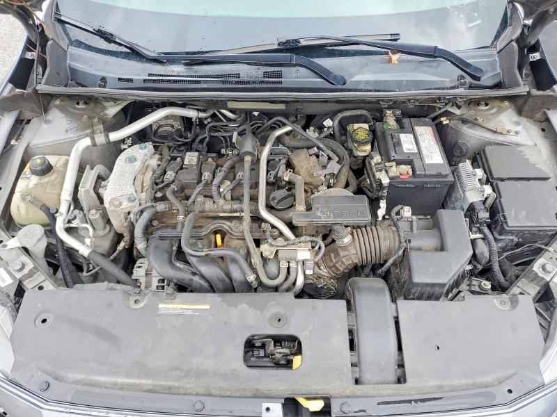 2020 Nissan Sentra მანქანა იყიდება აუქციონზე, vin: 3N1AB8CV4LY215169, აუქციონის ნომერი: 63821826