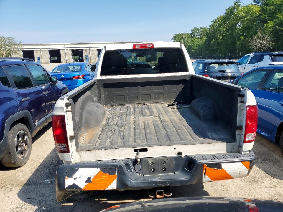 Продажа на аукционе авто 2019 Ram 1500 Classic, vin: 1C6RR6FG0KS603744, номер лота: 64599026