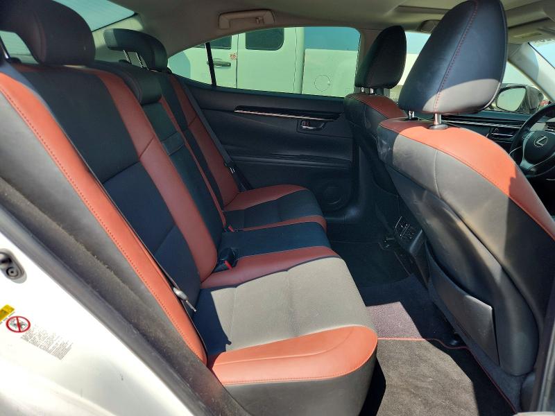 63699626 :رقم المزاد ، JTHBK1GG3F2168724 vin ، 2015 Lexus Es مزاد بيع
