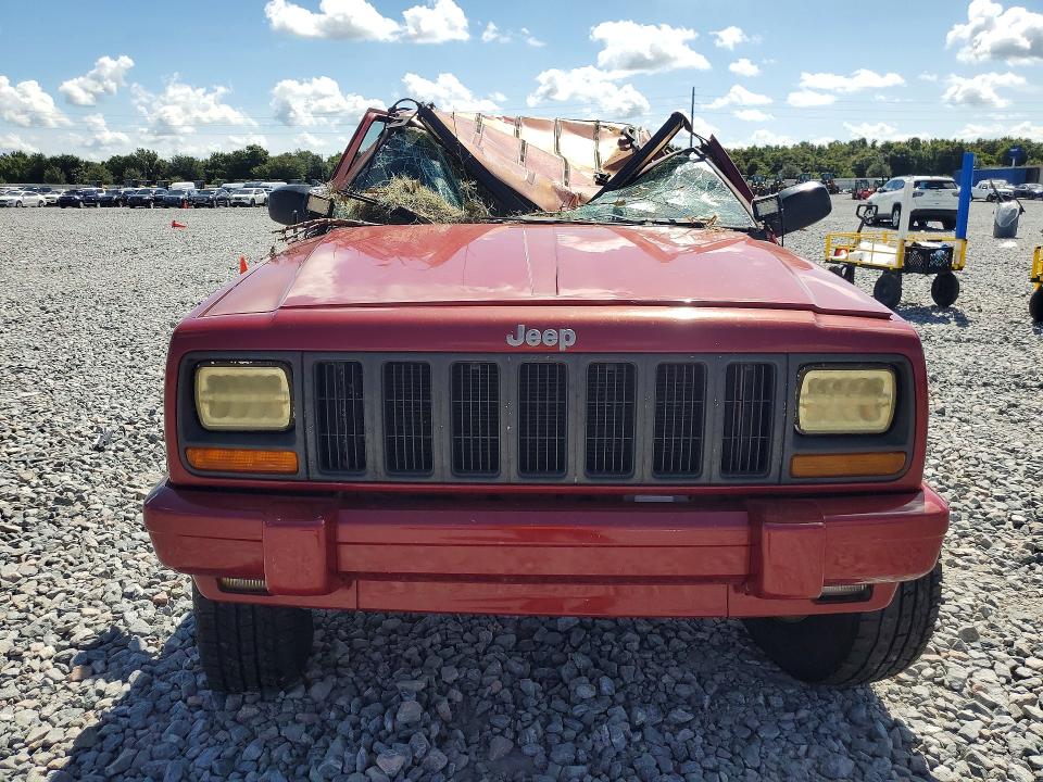 66610846 :رقم المزاد ، 1J4FF68S8XL649646 vin ، 1999 Jeep Cherokee مزاد بيع