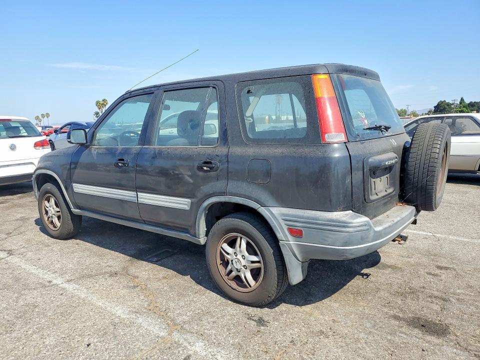 63915436 :رقم المزاد ، JHLRD1866YC063420 vin ، 2000 Honda Cr-v مزاد بيع