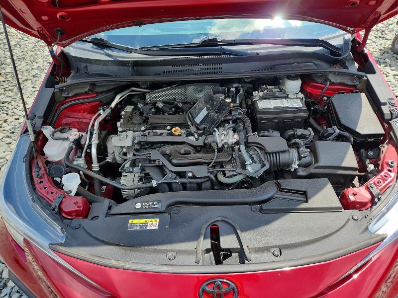 Aukcja sprzedaży 2023 Toyota Corolla, vin: 5YFP4MCE8PP151699, numer aukcji: 64257836