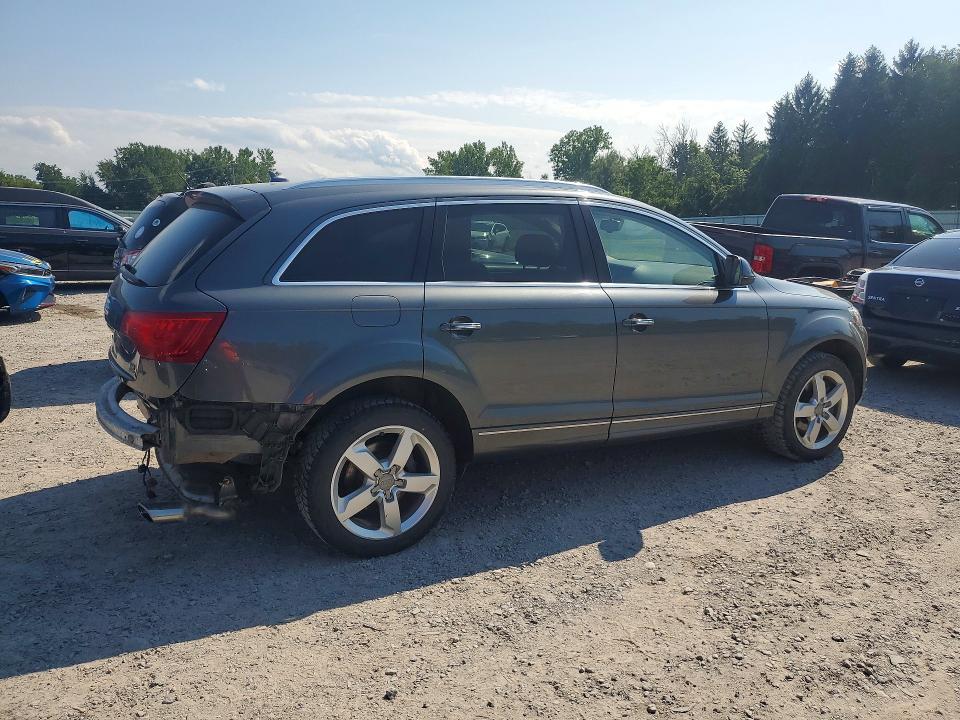 65307246 :رقم المزاد ، WA1LMAFE9FD015408 vin ، 2015 Audi Q7 مزاد بيع