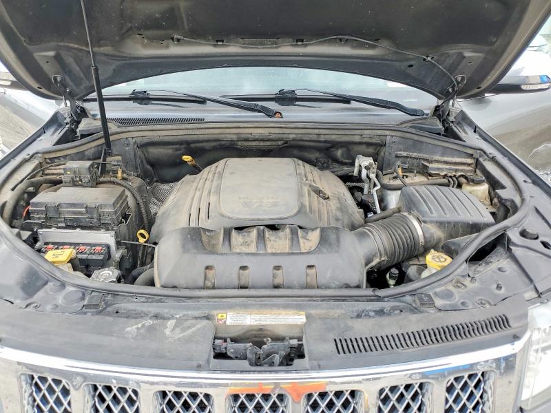 Продаж на аукціоні авто 2013 Jeep Grand Cherokee, vin: 1C4RJFCT0DC568122, номер лоту: 64819776