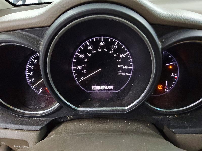 59173036 :رقم المزاد ، 2T2GK31U48C052921 vin ، 2008 Lexus Rx مزاد بيع