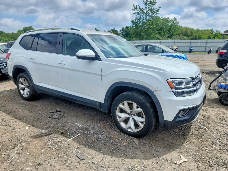 Продажа на аукционе авто 2018 Volkswagen Atlas, vin: 1V2KR2CA6JC566810, номер лота: 63328696