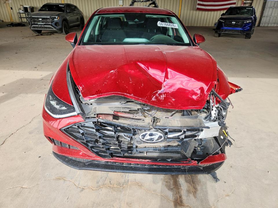 2023 Hyundai Sonata მანქანა იყიდება აუქციონზე, vin: KMHL64JA4PA275025, აუქციონის ნომერი: 66166826