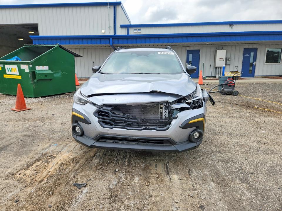 2025 Subaru Crosstrek მანქანა იყიდება აუქციონზე, vin: 4S4GUHF60S3729772, აუქციონის ნომერი: 65182256