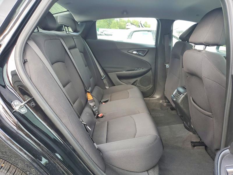 61450146 :رقم المزاد ، 1G1ZD5ST4PF178333 vin ، 2023 Chevrolet Malibu مزاد بيع