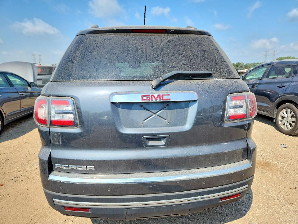 66188086 :رقم المزاد ، 1GKKRPKD9EJ295614 vin ، 2014 Gmc Acadia مزاد بيع