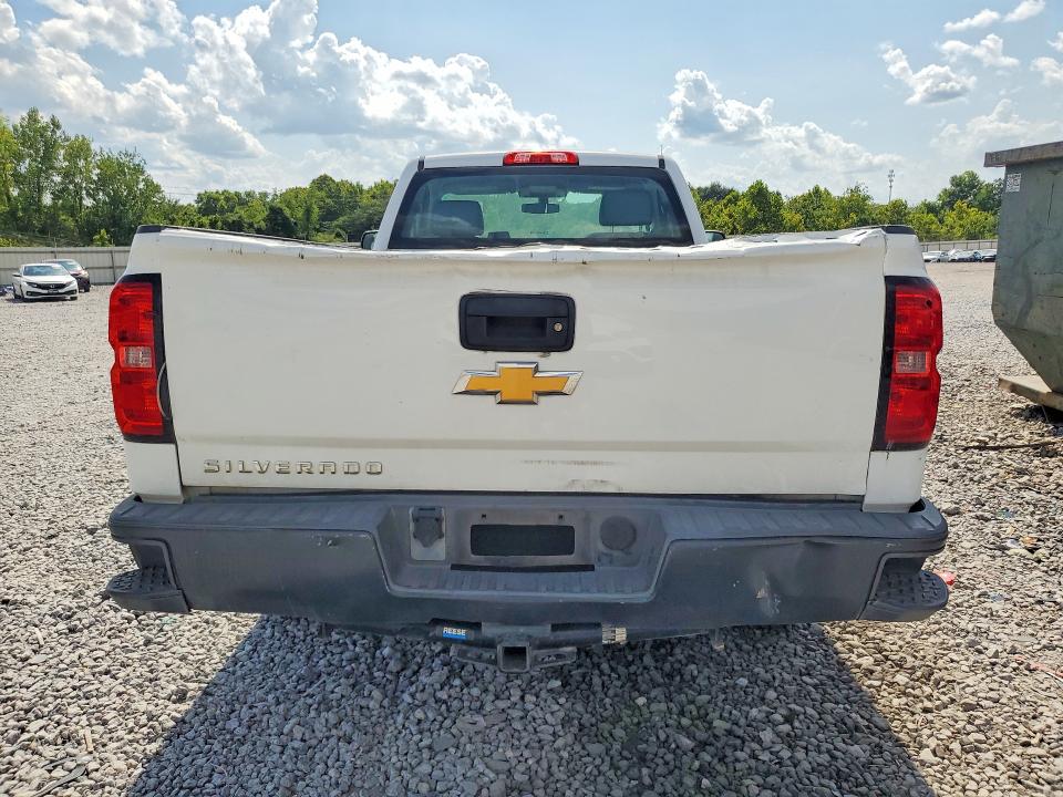64830556 :رقم المزاد ، 1GCNCPEHXFZ293950 vin ، 2015 Chevrolet Silverado مزاد بيع
