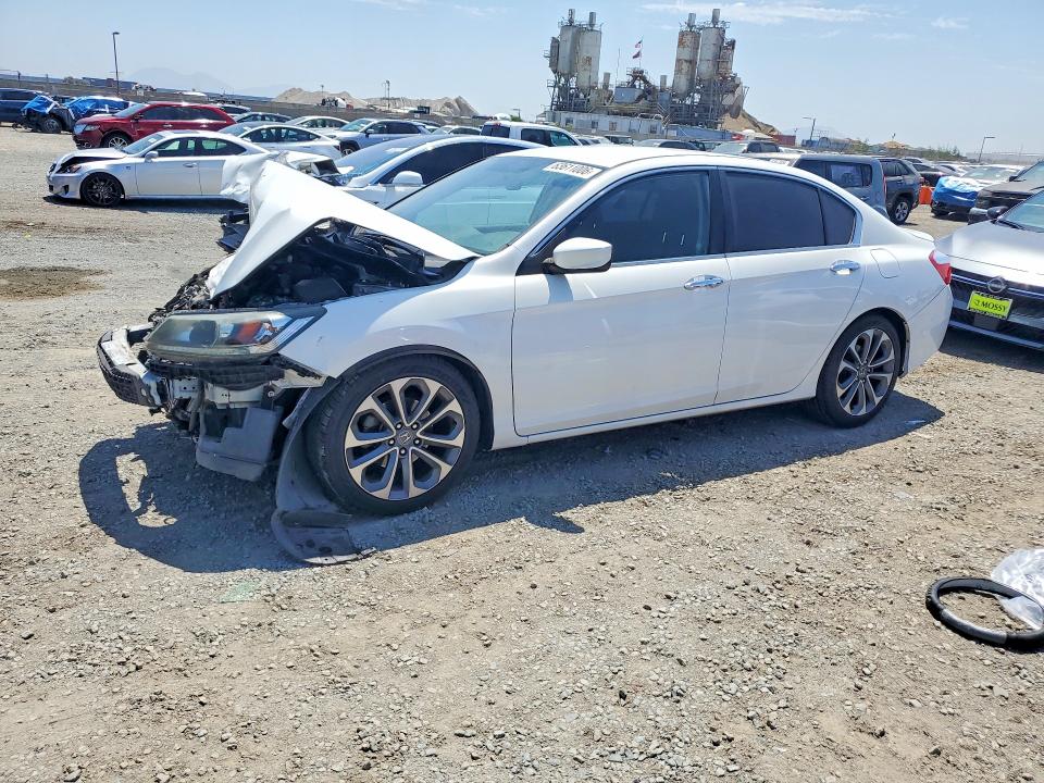 Продаж на аукціоні авто 2015 Honda Accord, vin: 1HGCR2F54FA200370, номер лоту: 63611006