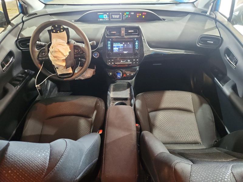 2019 Toyota Prius მანქანა იყიდება აუქციონზე, vin: JTDL9RFU3K3008435, აუქციონის ნომერი: 64752246