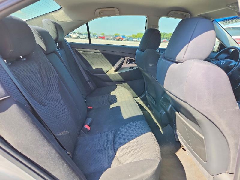 2010 Toyota Camry მანქანა იყიდება აუქციონზე, vin: 4T1BF3EK7AU502559, აუქციონის ნომერი: 63424306