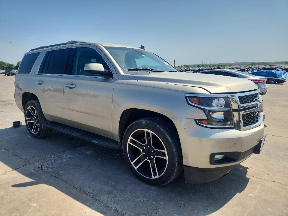 Aukcja sprzedaży 2017 Chevrolet Tahoe, vin: 1GNSCBKC2HR340283, numer aukcji: 64301446